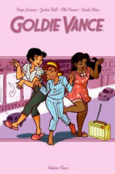 Goldie Vance Vol. 4 - Hope Larson, Jackie Ball, Elle Power (2018)