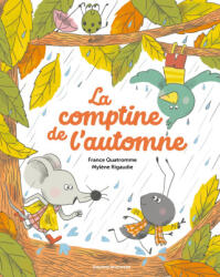 La comptine de l'automne - France Quatromme (2025)