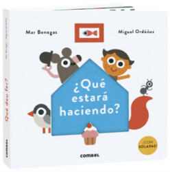 ¿Qué estará haciendo? - MAR BENEGAS, MIGUEL ORDOÑEZ (2020)