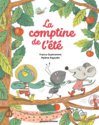 La comptine de l'été - France Quatromme (2025)