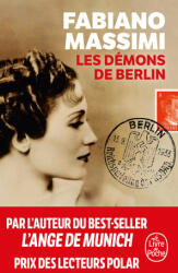 Les Démons de Berlin - Fabiano Massimi (2024)