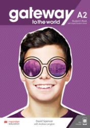Gateway to the world A2, m. 1 Buch, m. 1 Beilage - David Spencer, Andrea Langton (ISBN: 9783191229856)