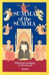 A Summa of the Summa - Thomas (ISBN: 9780898703009)