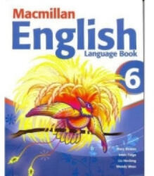 Macmillan English 6 Language Book - Mary Bowen (ISBN: 9781405081375)