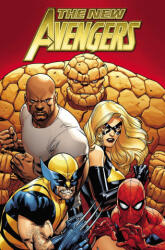 NEW AVENGERS OMNIBUS VOL. 3 STUART IMMON - BENDIS, BRIAN MICHAEL (ISBN: 9781302969752)