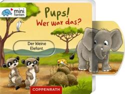 Minifanten 55: Pups! Wer war das? (ISBN: 9783649653554)