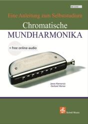 Die Chromatische Mundharmonika (ISBN: 9783864111938)