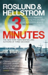Three Minutes - Anders Roslund, Börge Hellström (ISBN: 9781784295318)
