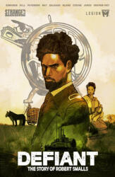 Defiant - Sean Damien Hill, Alex Paterson (ISBN: 9781939834379)