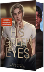 His Green Eyes - Maria O'Hara, Don Both, Maria O'Hara (ISBN: 9783690287449)