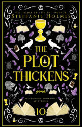 The Plot Thickens - Steffanie Holmes (ISBN: 9781991349705)