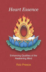 Heart Essence - Rob Preece (ISBN: 9781739940218)
