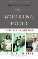 Working Poor - David K Shipler (ISBN: 9780375708213)
