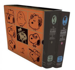 Complete Peanuts 1983-1986 Gift Box Set - Charles M. Schulz (2012)