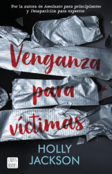 Venganza para víctimas - HOLLY JACKSON (2022)