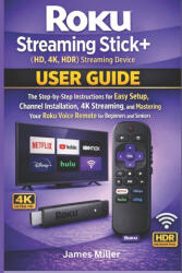 Roku Streaming Stick+ (2026)