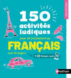 FLE - Cahier d'activités - Initiation (2025)