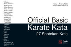 Official basic Karate kata - Plee, Habersetzer, Plée (2025)