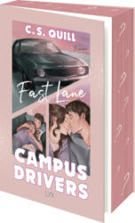 Campus Drivers - Fast Lane - Eliane Hagedorn, Barbara Reitz (2026)
