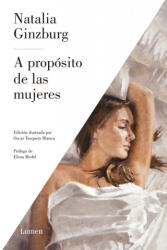 A PROPOSITO DE LAS MUJERES | GINZBURG, NATALIA (2021)