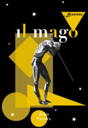 John Fowles - mago - John Fowles (2025)