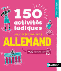 Allemand - Cahier d'activités - Initiation (2025)