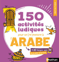 Arabe - Cahier d'activités - Initiation (2026)