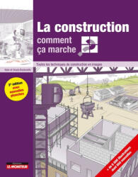 La construction comment ça marche? - Ursula Bouteveille, Alain Bouteveille (ISBN: 9782281141573)
