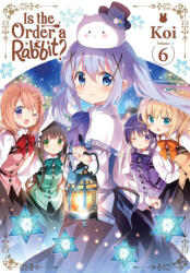 Is the Order a Rabbit? , Vol. 6 (2026)