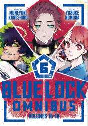 Blue Lock Omnibus 6 (2026)