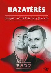 Hazatérés (ISBN: 9786157089228)