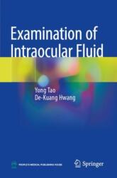 Examination of Intraocular Fluid (ISBN: 9789819624881)