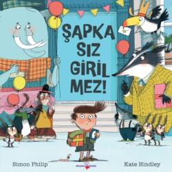 Sapkasiz Girilmez (ISBN: 9786256466579)