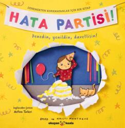 Hata Partisi (ISBN: 9786255634757)
