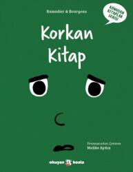 Korkan Kitap (ISBN: 9786255634474)