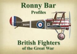 Ronny Bar Profiles (ISBN: 9781918633078)