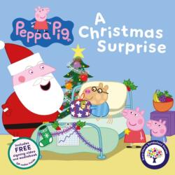 Peppa Pig: A Christmas Surprise (ISBN: 9781836893905)