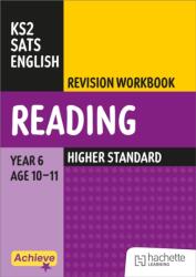 Achieve SATs: KS2 Reading Revision Workbook (Higher) for the 2027 SATs tests (ISBN: 9781036022860)