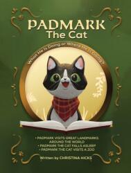 Padmark the Cat (ISBN: 9781035884247)