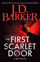 The First Scarlet Door (ISBN: 9798999350947)