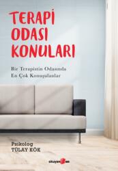 Terapi Odasi Konulari (ISBN: 9786059318877)