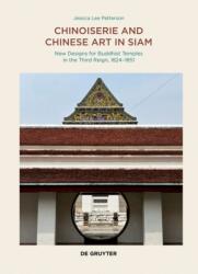 Chinoiserie and Chinese Art in Siam (ISBN: 9783689243128)