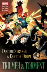 Doctor Strange & Doctor Doom: Triumph & Torment (ISBN: 9781804914540)