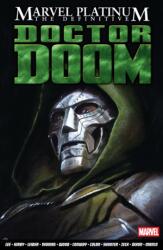 Marvel Platinum: The Definitive Doctor Doom (ISBN: 9781804914113)