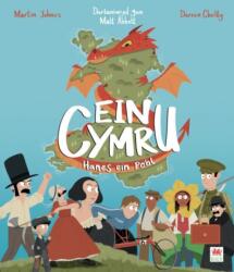 Ein Cymru: Hanes Ein Pobl (ISBN: 9781804165072)
