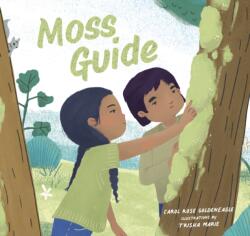 Moss Guide (ISBN: 9781778540370)