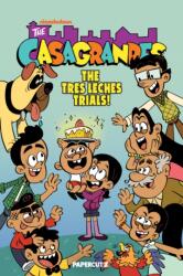 The Casagrandes Vol. 11 (ISBN: 9781545834213)