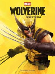 Marvel's Wolverine: The Art of the Game (ISBN: 9781506755519)