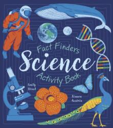 Fact Finders: Science Activity Book (ISBN: 9781398841048)