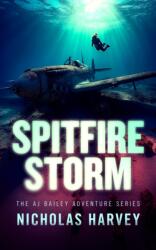 Spitfire Storm (ISBN: 9781036715366)
